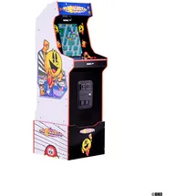 Arcade1Up Legacy Pac Mania Arcade-automat - Multicolor