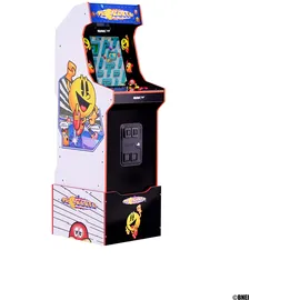Arcade1Up Legacy Pac Mania Arcade-automat - Multicolor