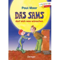 Oetinger Das Sams darf sich was wünschen