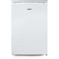 DOMO DO91127 Kühlschrank (113 l, 845 mm hoch, Weiß)