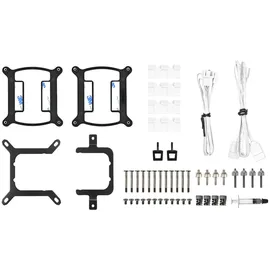Thermaltake TH360 V2 ARGB Sync All in One Wasserkühlung weiß