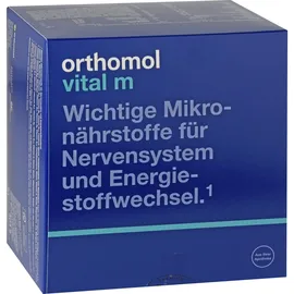 Orthomol Vital M Grapefruit Granulat / Tabletten / Kapseln 30 St.