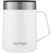 Contigo Streeterville Desk Mug, white 420ml