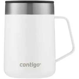 Contigo Streeterville Desk Mug, white 420ml
