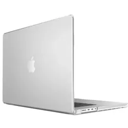 Speck Smartshell Macbook Pro 16 2021 Clear