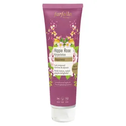 Farfalla Hippie Rose Happiness Körperlotion, 150 Milliliter