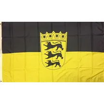 trends4cents Flagge Baden-Württemberg 90 x 150 cm