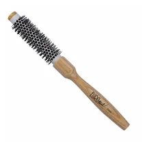 Eurostil Haarbürste Termico Ceramico Cepillo Mango Madera 19mm 1un