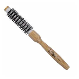Eurostil Haarbürste Termico Ceramico Cepillo Mango Madera 19mm 1un
