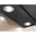 Neff D63IDK1S0 Kopffreihaube 60 cm Schwarz