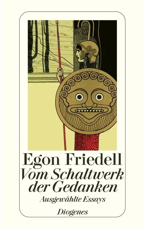 Vom Schaltwerk Der Gedanken - Egon Friedell  Taschenbuch