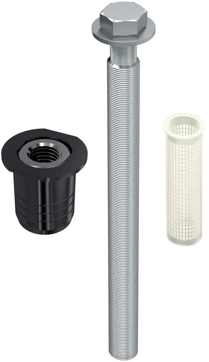 TOX-Dübel-Techn. Montagesystem Thermo Proof