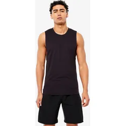 Tank Top Herren - schwarz, schwarz, 2XL