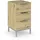 Rauch Nachtschrank Flipp 40 x 40 x 40 cm Braun