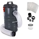 SCHEPPACH Absauganlage PX-AS-100 Practixx 1200W | 215 m3/h | 65L Behälter