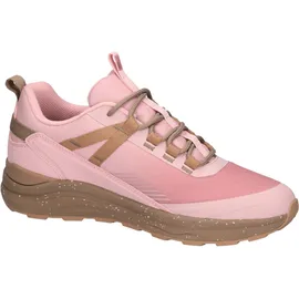 WALDLÄUFER H-Charlie sportlicher Schnürer Rosa / 38 EU Weit