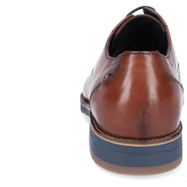 LLOYD Langston Schnürschuh Braun Glattleder Größe: 47 Normal - Braun - 47