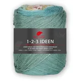 Pro Lana 1-2-3 Ideen 19 - Mint/Rose