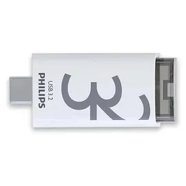 Philips USB 3.2 32GB Click Series Gen 1 USB-C