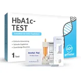 gettested HbA1c Diabetes Schnelltest 1 St.
