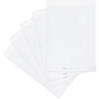 Landré Flipchart Papier kariert 20 Blatt 5 Stück