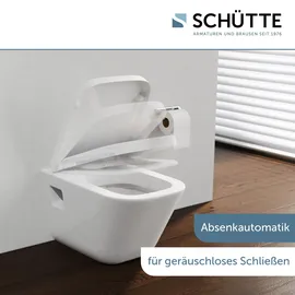 Schütte E-Form Pro 4 Duroplast Weiß