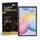 PROTECTORKING 6x 9H Hartglas für Samsung Galaxy Tab S6 Lite Rot