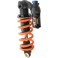 Fox Dhx Factory Stahlfederdämpfer, 2POS, 185x55mm, Trunnion