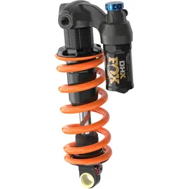 Fox Dhx Factory Stahlfederdämpfer, 2POS, 185x55mm, Trunnion