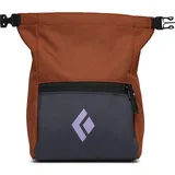 Black Diamond Mondito Chalk Pot Rust Orange