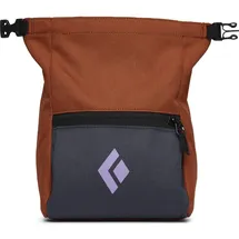 Black Diamond Mondito Chalk Pot Rust Orange