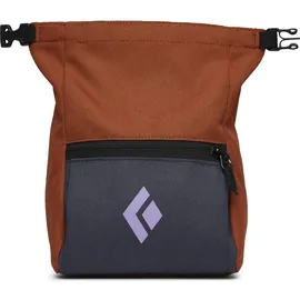 Black Diamond Mondito Chalk Pot Rust Orange