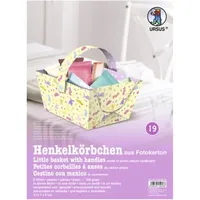 Ursus 5 Henkelkörbchen