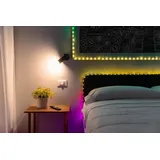 Twinkly Dots - 400 App-controlled RGB LEDs. 20 Meters. Clear Wire.