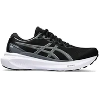 Asics Herren Gel-Kayano 30 Sneaker, schwarz/weiß, 42.5 EU