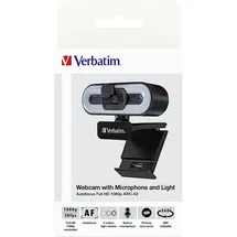 Verbatim Webcam AWC-02