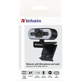 Verbatim Webcam AWC-02