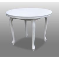 JVmoebel Esstisch, Esstisch Holz Esstische Esszimmer Tische Tisch Design Holz weiß