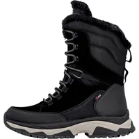 Rieker Winterstiefel in schwarz, | Gr.: 42