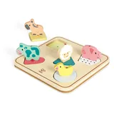 HaPe Animal Noise Puzzle Anna