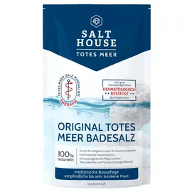 Salthouse Original Totes Meer Badesalz