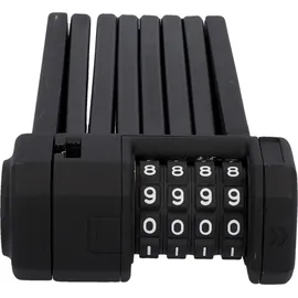 Fischer Faltschloss Zahlen PROTEC FN110 Länge 110cm