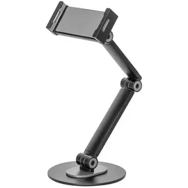 NeoMounts Tablet-Ständer DS15-550BL1 für Apple iPad, Samsung Galaxy Tab, Apple iPad Pro Schwarz