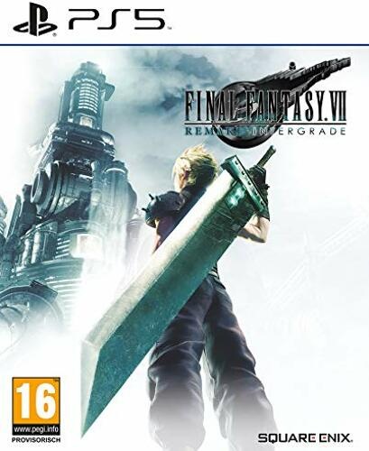 Final Fantasy VII (7) HD Remake Intergrade - PS5 [EU Version]