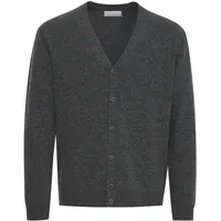 CASUAL FRIDAY Strickjacke CFKarl 20504796 Cardigan mit V-Ausschnitt in grau | Gr.: XL