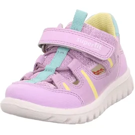 superfit Sport7 Mini Kinder Lila/Gelb 25