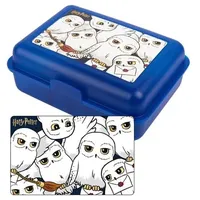 UNITED LABELS lunch box - xHedwig