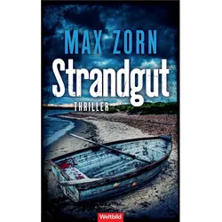 Strandgut / Vito Falk Band 4 - Max Zorn (ePub)