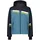 CMP Nilo Skijacke Blau 60