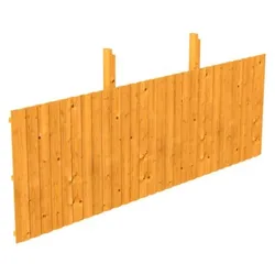Skan Holz Rückwand Leimholz Carport Deckelschalung Größe 1 eiche